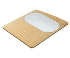 FRANKE 112.0176.753 Tagliere da Cucina Bianco