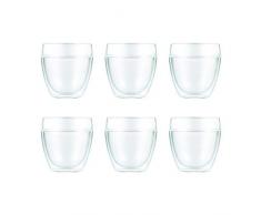 Bodum PAVINA Outdoor Bicchiere, Plastica