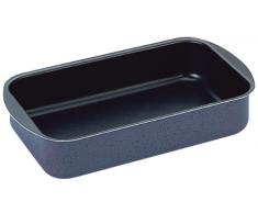 IBILI - Teglia per arrosto, 35 x 24 cm, Colore: Blu