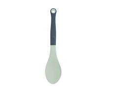 Kitchencraft Colourworks Multi Cottura Cucchiaio dosatore, 29Â cm (29,2Â cm)Â âÂ Classic, Silicone, Blu, 29Â x 6.1Â x 1.7Â cm