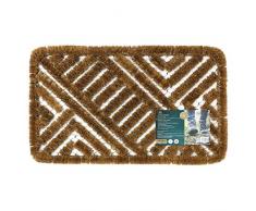 JVL, Zerbino in Acciaio e Fibra di Cocco