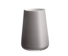Villeroy & Boch Numa Vaso Pure Stone, 20 cm, Vetro, Grigio