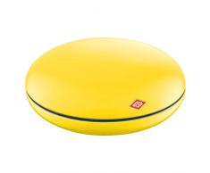 WESCO Peppy Can 224201-19 - Contenitore in Latta, Dimensioni 22 x 8,8 cm, Colore: Giallo