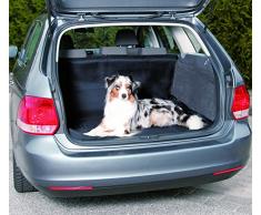 Trixie Protezione Bagagliaio Nero trasportino per Cani in Telo