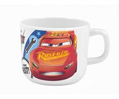 Lulabi 66140 Set 6 Tazze Melamina Disney Cars3 220 CC