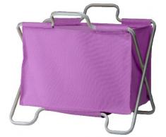 My Home - Portariviste, Colore: Viola