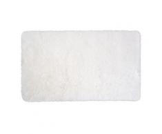 Dyckhoff Opal 0900527009 - Tappeto da Bagno, 50 x 80 cm, Bianco