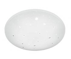 Reality Leuchten Achat Lampada da soffitto 21 W, Bianco