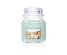 Yankee Candle Candela a Vaso Medio, Vita Costiera