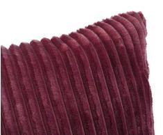 GÃ¶zze Cuscino, Microfiber, Bacca, 50 x 50 cm, 2 unitÃ 