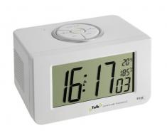 TFA 60.2516 - Radiosveglia parlante