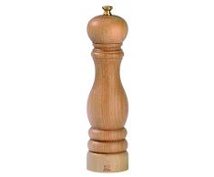 Peugeot Luce di Wood Pepper Mill Macina Pepe. 229mm (9) di Altezza. Venduto singolarmente.