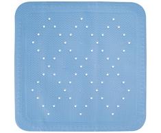 Kleine Wolke 4325733002 - Tappetino per la Doccia Calypso, 55 x 55 cm, Colore: Azzurro Scuro