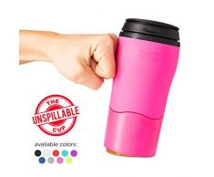 Mighty Mug Solo Tazza Termica, Rosa, 7 cm