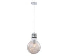 Globo 15039 - Lampada a sospensione a LED, 4 W