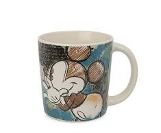 Egan Mug, Stoneware, Avorio, Small