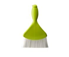 QUALY - Set Mini Scopa e Paletta Sweepie Sparrow Verde