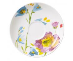 Villeroy & Boch 10-4444-1430 Piattino da Tazza Espresso, 12 cm