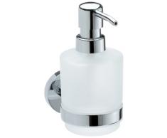 Haceka 25160110 Kosmos, dispenser per sapone liquido cromato