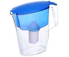 AQUAPHOR 4744131010601 - Caraffa filtrante Standard, Cartuccia Blu B100-15