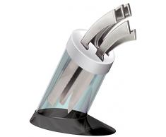 BUGATTI Ceppo coltelli Glamour