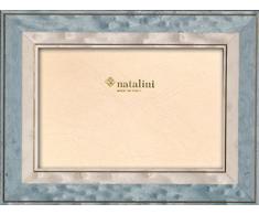 Natalini Lorena Cornice Portafoto, Legno, Blu, 18 x 23 x 1.5 cm