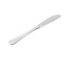 Pinti Inox Solaris Coltello Frutta, Acciaio Inossidabile, Argento, 8x2x1 cm