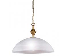 Honsel Leuchten 77711 - Lampadario a sospensione Amsterdam