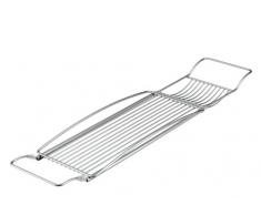 Metaltex - Mensola da Doccia Onda, espandibile