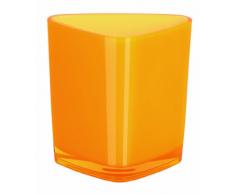 Spirella, Portaspazzolino, Arancione (Orange)