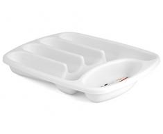 mongardi 9331 Allegra Portaposate, Bianco