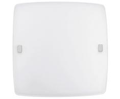EGLO LED BORGO 2 illuminazione da soffitto Bianco 24 W A