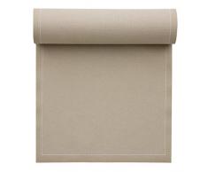 Mydrap Rotolo tovagliolo per Il Pranzo 100% Cotone 20,1Â cm x 20,1Â cm con 25Â tovaglioli per Rotolo, Cotone, Sand, Luncheon Napkin