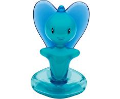 Alessi MMI26 AZ New Beba Light Luce per la Notte, Policarbonato, Azzurro, Blu
