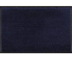 Wash+Dry - Tappeto Navy 40x60, Blu