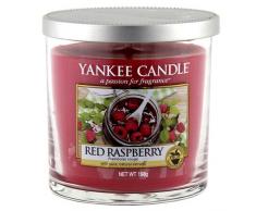Yankee Candle Candela Piccola Colonna, Red Raspberry