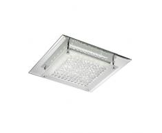 Plafoniere Con Led Integrato : Plafoniere a soffitto onli da acquistare online su livingo