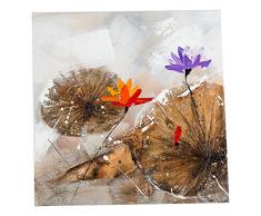Stones QU/266/A Dreams Quadro, Tela, Multicolore