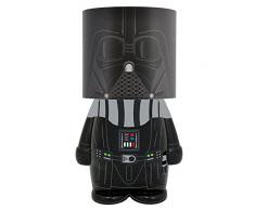 Look Alite Lampada LED da Scrivania Star Wars Darth Vader-Funzionamento A Batteria O Micro USB 25Hx13X12 Cm, Multicolore, 25 x 13 x 13 cm