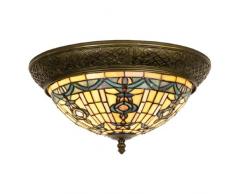 la Casa di Tiffany 5ll-5355 Plafoniera, Chiaro