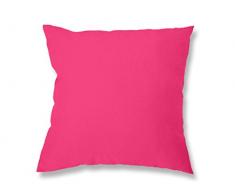 Fodera per cuscino 60 x 60 cm ALIXLampone