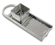 PADERNO 49844-01 Grattugia per Spatzle, Acciaio Inox