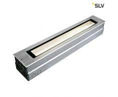 SLV, Lampada a incasso per pavimento, in acciaio INOX, G5