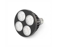 Faro 17402 - LAMPADINA PAR30 E27 LED 24W 2700K 25Â°
