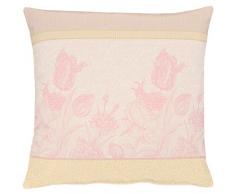 Apelt Federa per Cuscino, Colore: Rosa