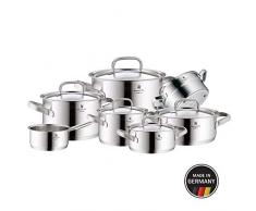 WMF Gourmet Plus 720076030 Set 7 pentole