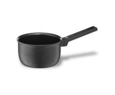 Berndes Alu Specials Pentolino, 1.67 Litri, Alluminio ad Alto Spessore, Nero