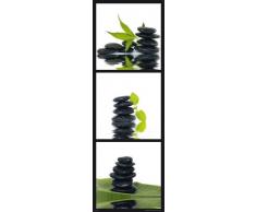 Empire 490063 Poster Verticale Pietre Zen, 30,5 x 91,5 cm