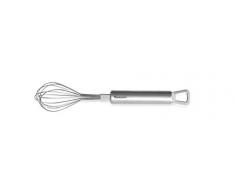 Barazzoni 8640003500 Frusta Piccola, My Utensil, Acciaio Inox