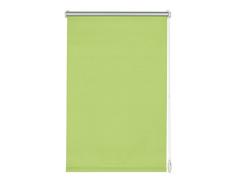 GARDINIA Tenda a rullo con rivestimento termico con morsetto o adesiva, Elevato riflesso della luce, Risparmio energetico, Opaca, Kit di montaggio incluso, EASYFIX Tenda a rullo con rivestimento termico, Verde mela, 100 x 150 cm (LxA)